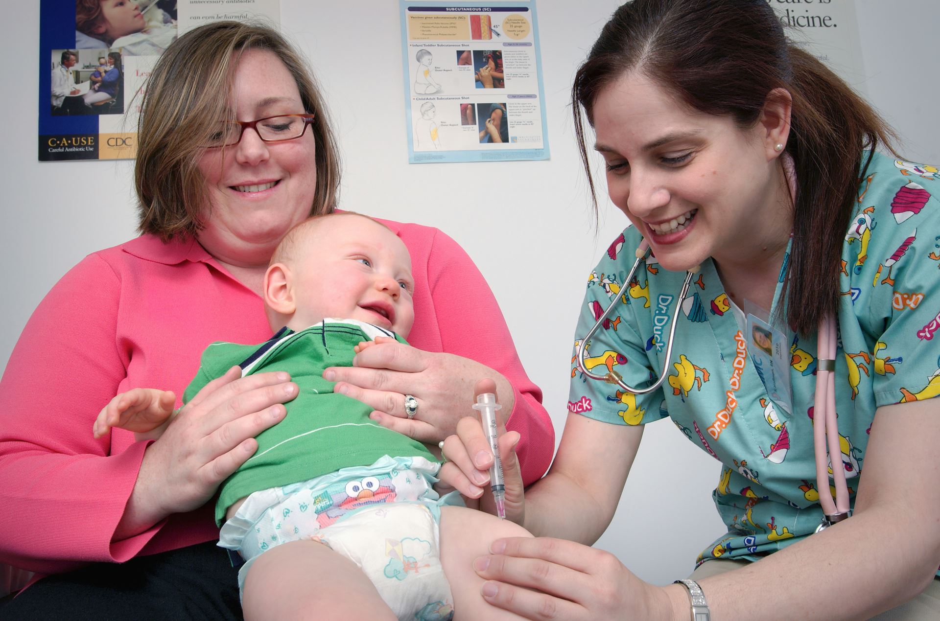 Child Vaccines